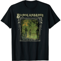 Thumbnail for Black Sabbath Frame T-Shirt