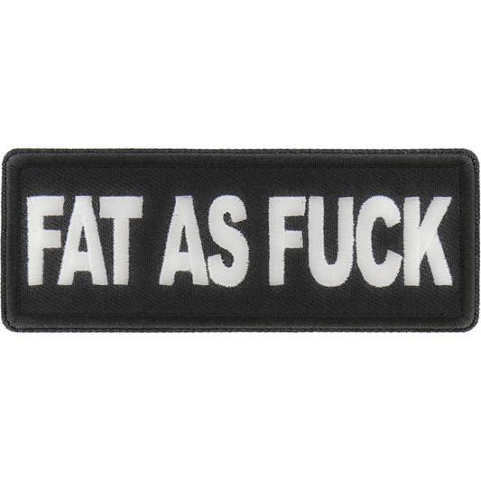 Fat As Fuck Patch