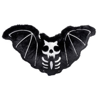 Thumbnail for Furry Bat Pillow by Sourpuss Clothing
