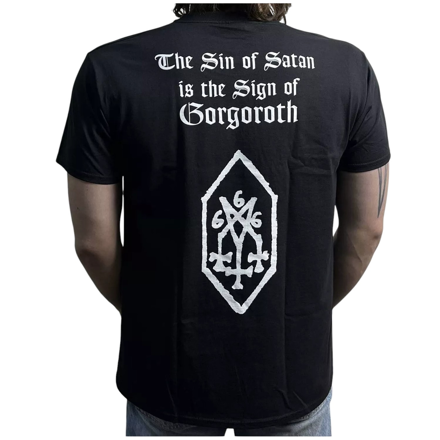 Gorgoroth Antichrist T-Shirt