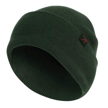 Hunter Green Watch Cap