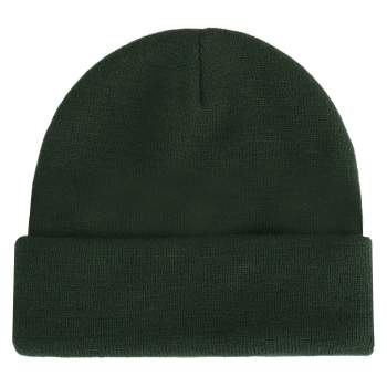 Hunter Green Watch Cap