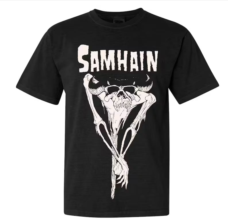 Samhain Scarecrow T-Shirt