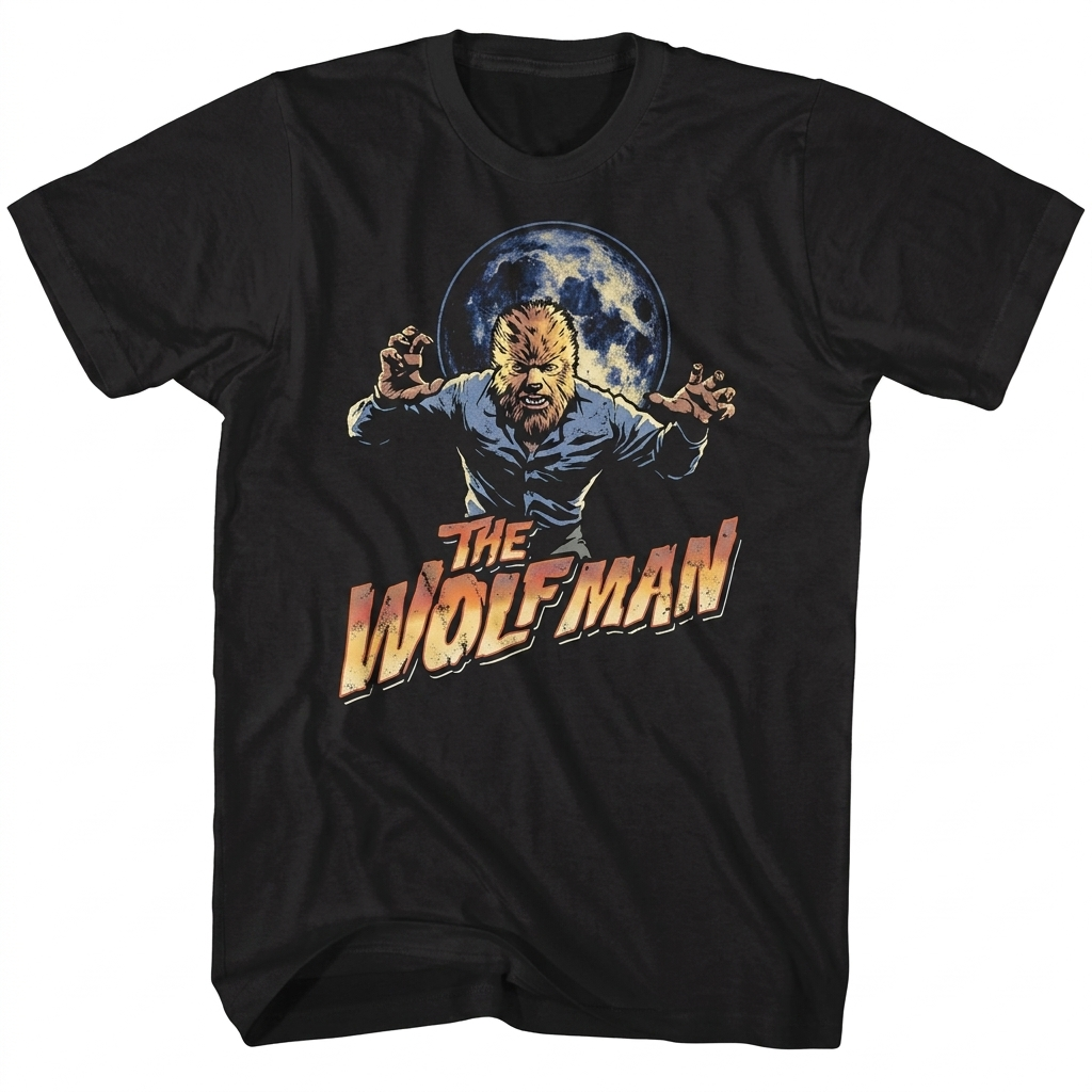 The Wolfman T-Shirt
