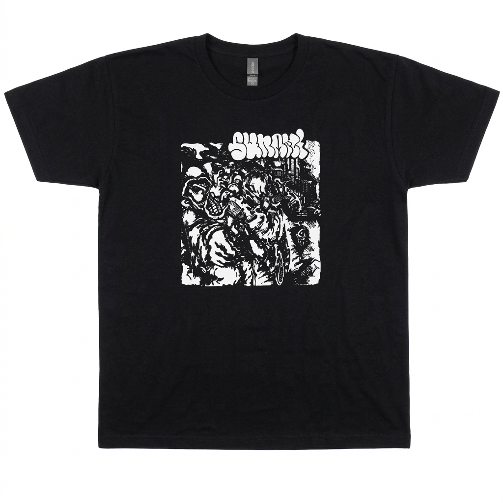 Sunami Beatdown T-Shirt