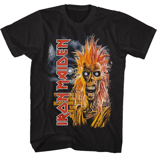 Iron Maiden First Album T-Shirt