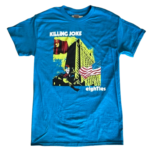 Killing Joke Eighties T-Shirt