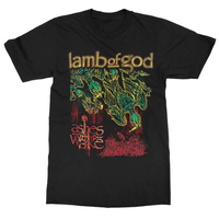 Thumbnail for Lamb of God Ashes of the Wake T-Shirt