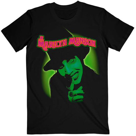 Marilyn Manson Smells Like Children T-Shirt