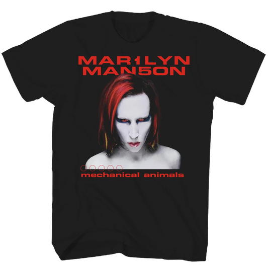 Marilyn Manson Mechanical Animals T-Shirt