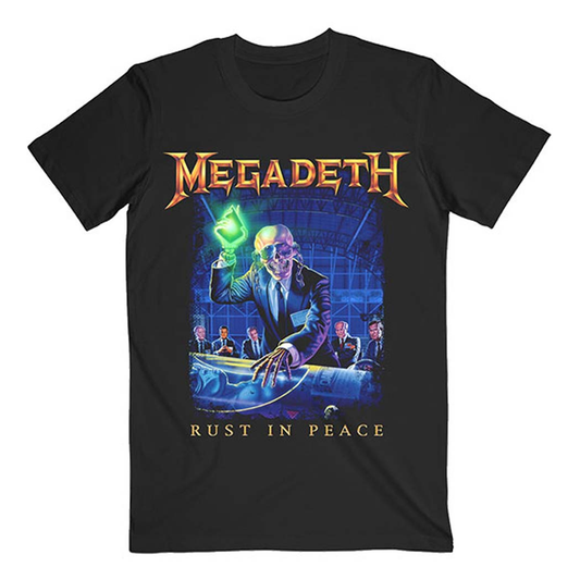 Megadeth Rust in Peace T-Shirt