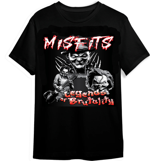 Misfits Legends of Brutality T-Shirt
