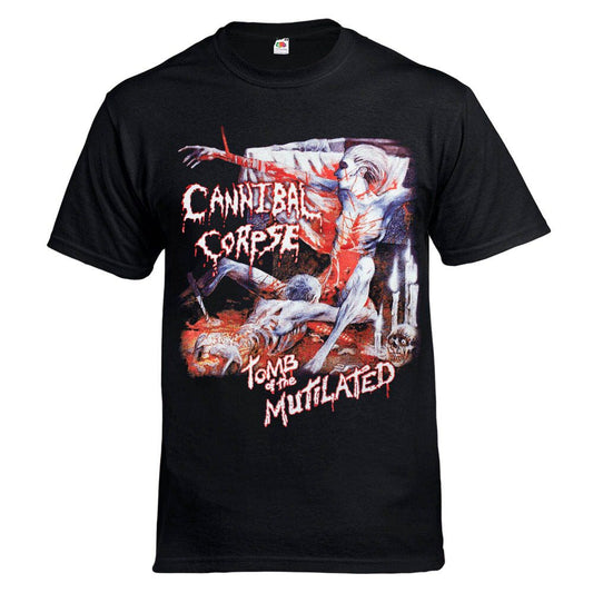 Cannibal Corpse Tomb of the Mutilated T-Shirt