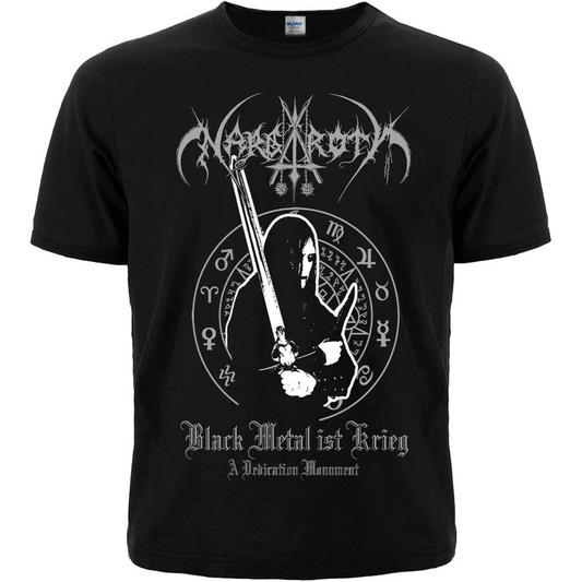 Nargaroth Black Metal ist Krieg T-Shirt
