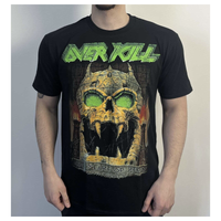 Thumbnail for Overkill The Years of Decay T-Shirt