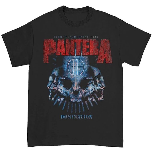 Pantera Domination T-Shirt