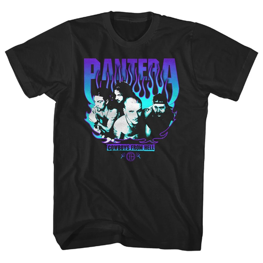 Pantera Cowboys From hell T-Shirt