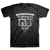 Thumbnail for Rammstein Inketten T-Shirt