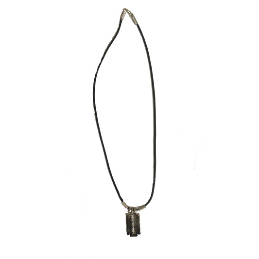 Razorblade Necklace