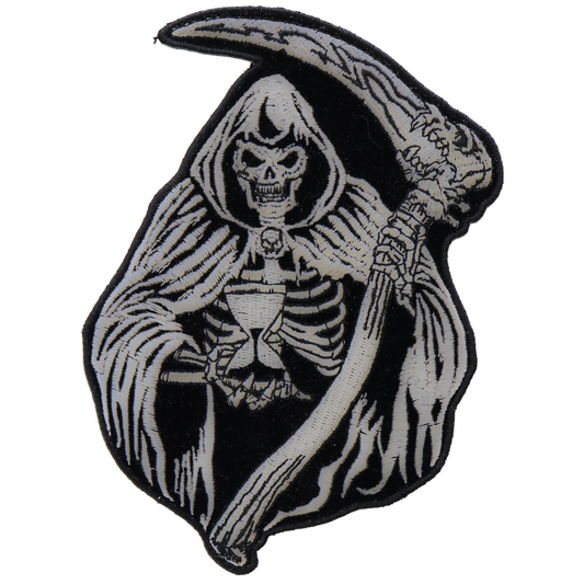 Skull Reaper Patch