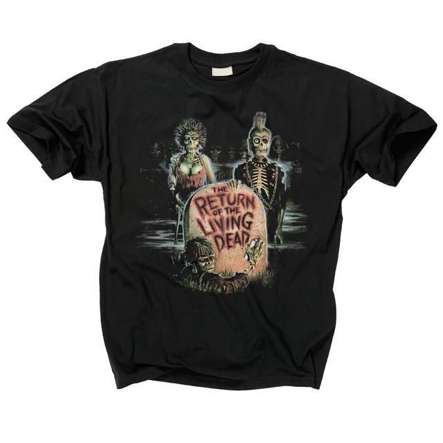 Return of The Living Dead T-Shirt