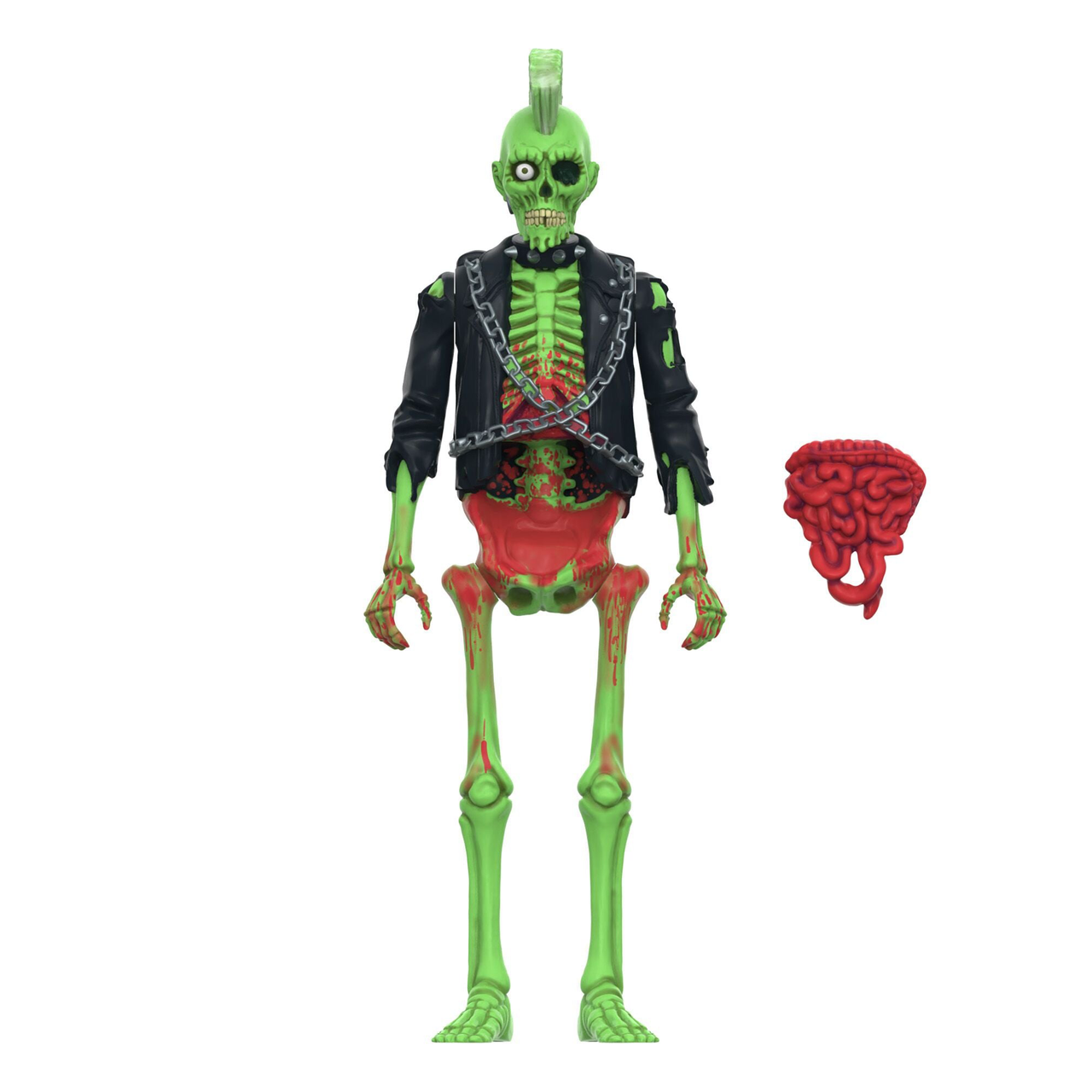 Return of the Living Dead Zombie Suicide Figure by Super7