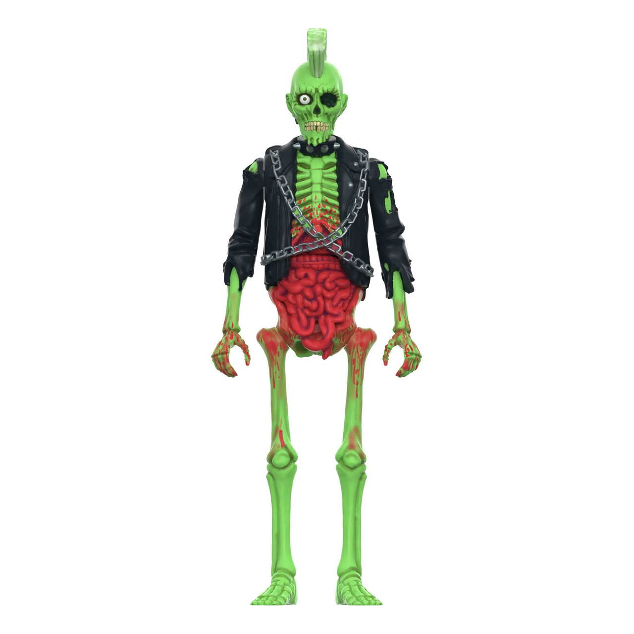 Return of the Living Dead Zombie Suicide Figure by Super7