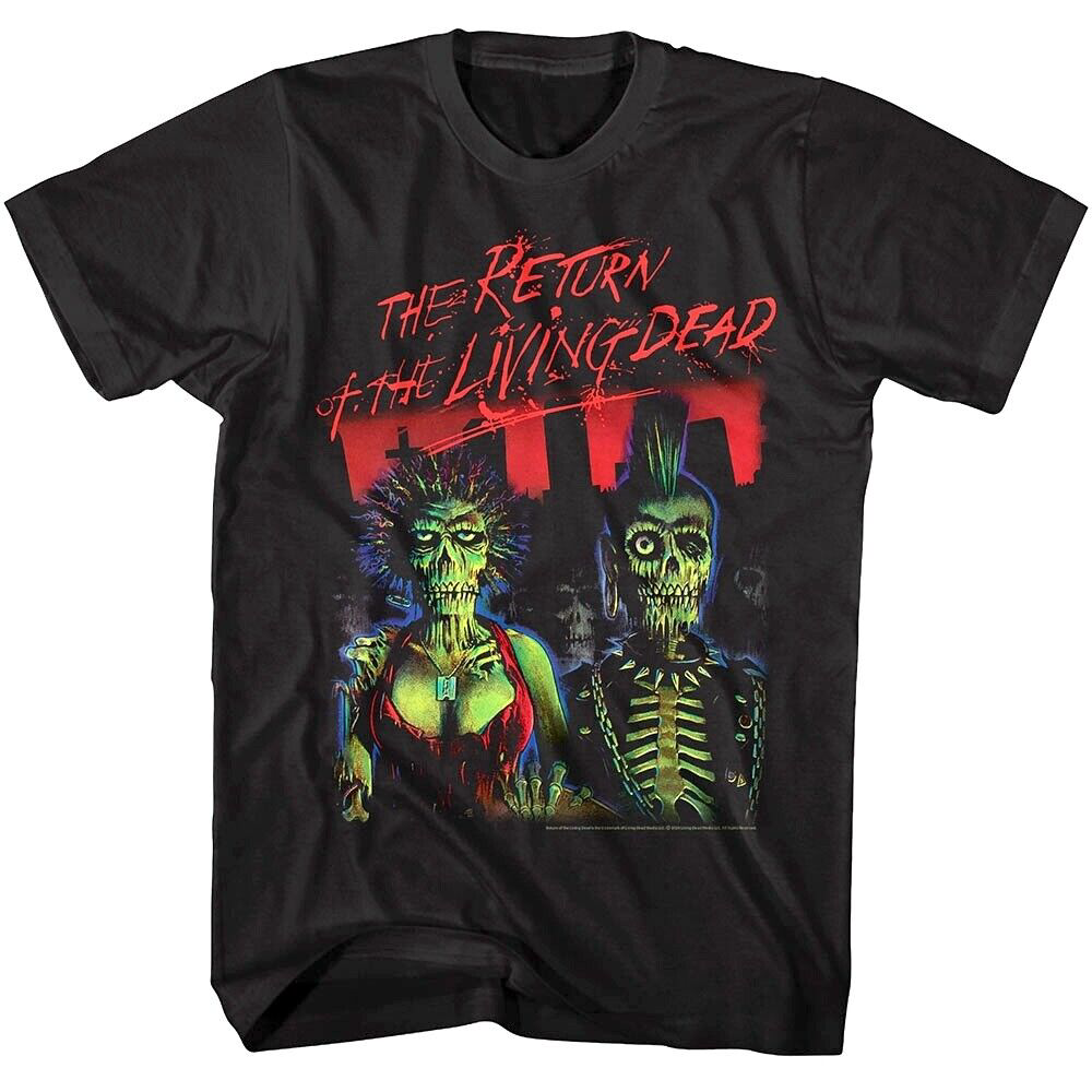 Return of The Living Dead Date Night T-Shirt