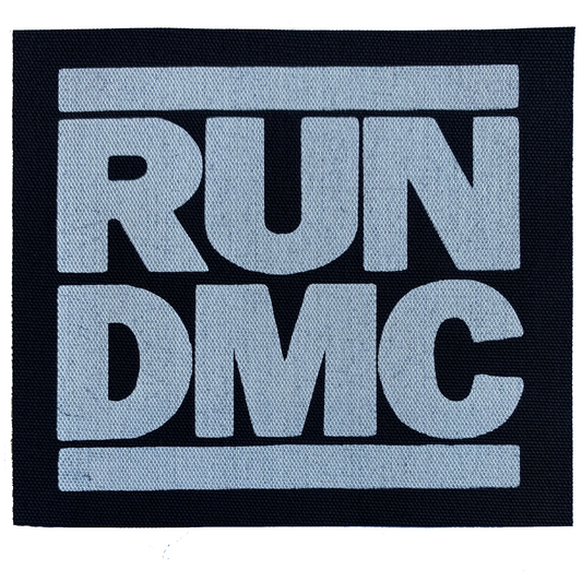 Run DMC Cloth Patch