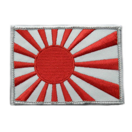 Rising Sun Flag Patch