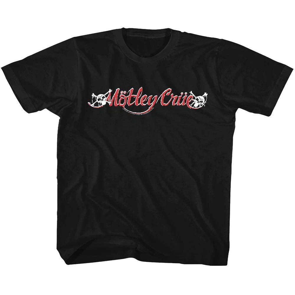 Motley Crue Kids T-Shirt