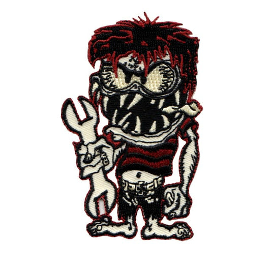 Wrench Fink Patch