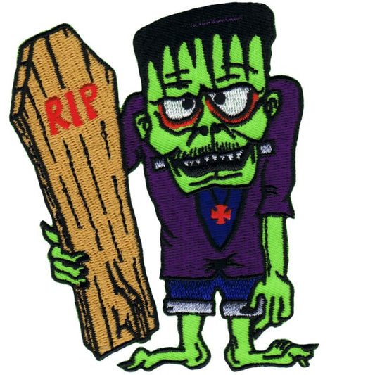 Monster Surfing Time Patch