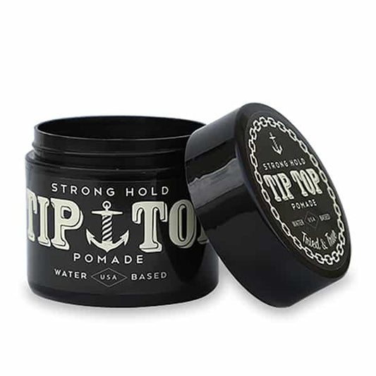Tip Top Strong Hold Pomade 4.25oz