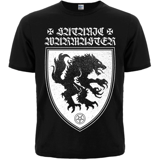 Satanic Warmaster Opferblut T-Shirt
