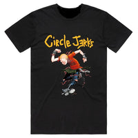 Thumbnail for Circle Jerks Skank Man T-Shirt