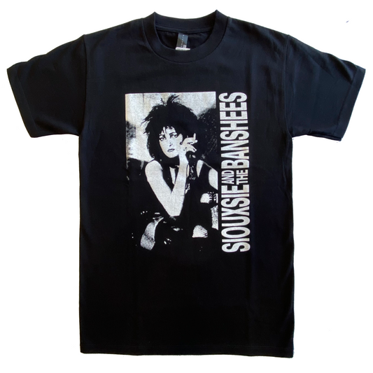 Siouxsie and the Banshees Cigarette T-Shirt