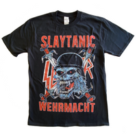 Thumbnail for Slayer Slaytanic Wehrmacht T-Shirt