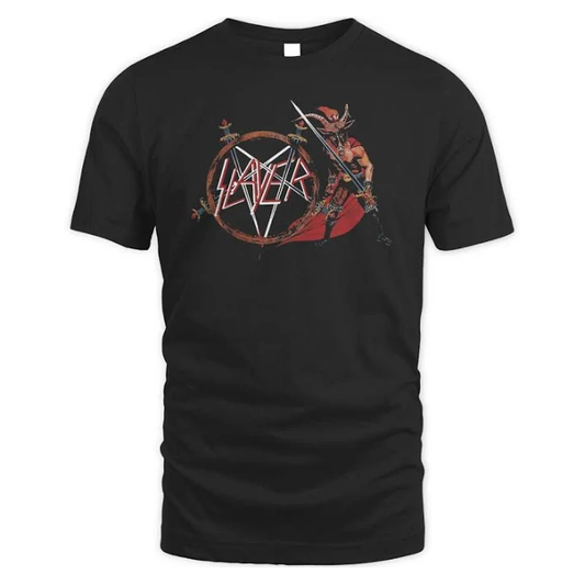 Slayer Show No Mercy T-Shirt