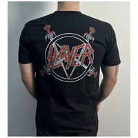 Thumbnail for Slayer Slaytanic Wehrmacht T-Shirt