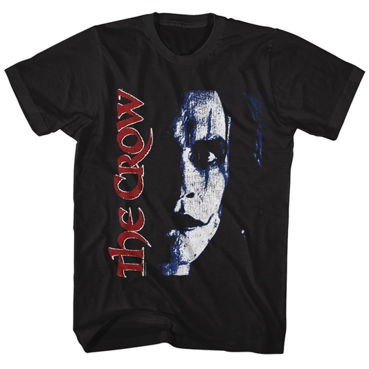 The Crow Erics Face T-Shirt