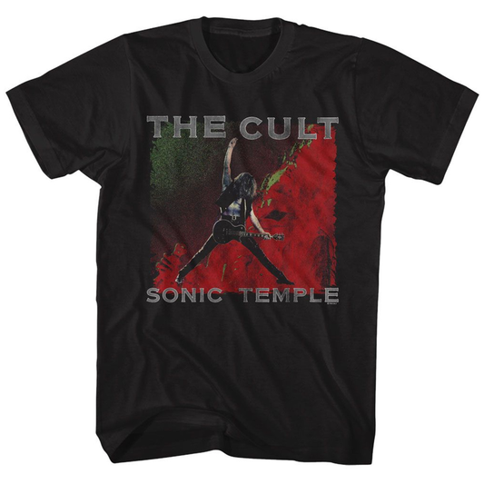 The Cult Sonic Temple T-Shirt