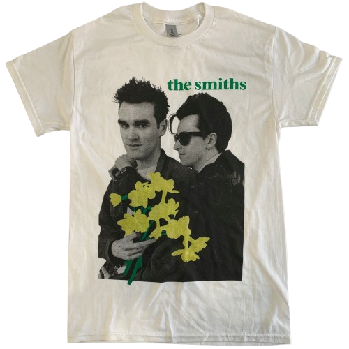 The Smiths Morrissey and Marr T-Shirt