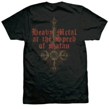 Bewitcher Speed of Satan T-Shirt