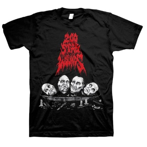 200 Stab Wounds Several Heads T-Shirt