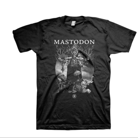 Mastodon Splendor T-Shirt