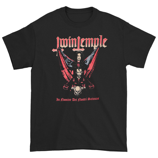 Twin Temple In Nomine T-Shirt