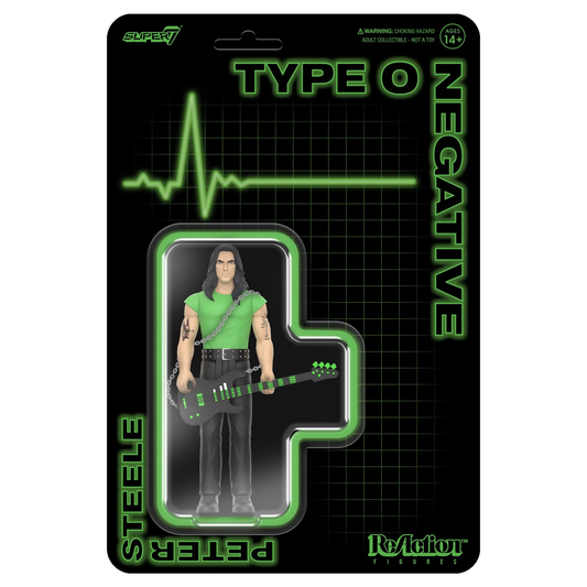 Type O Negative Figure by Super7