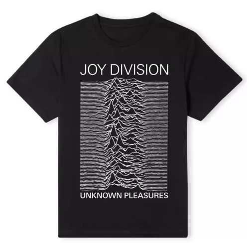 Joy Division Unknown Pleasures T-Shirt