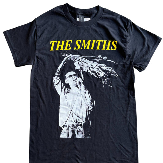 The Smiths Flower T-Shirt